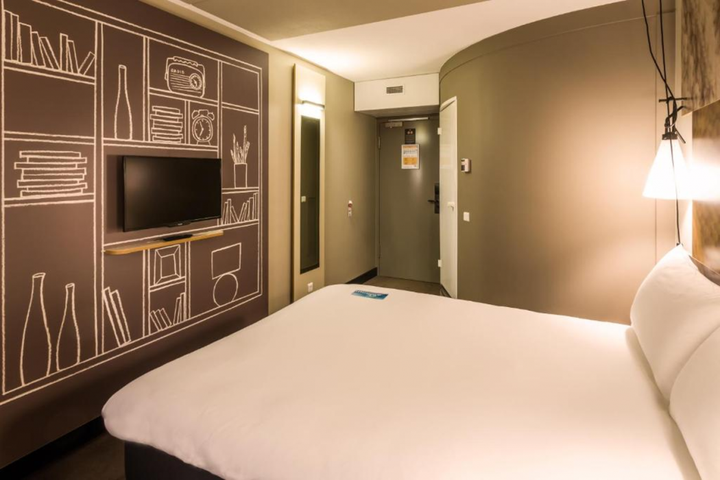 Ibis Amsterdam City West Hotel 22/63