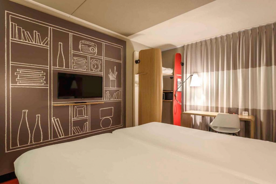 Ibis Amsterdam City West Hotel 10/63