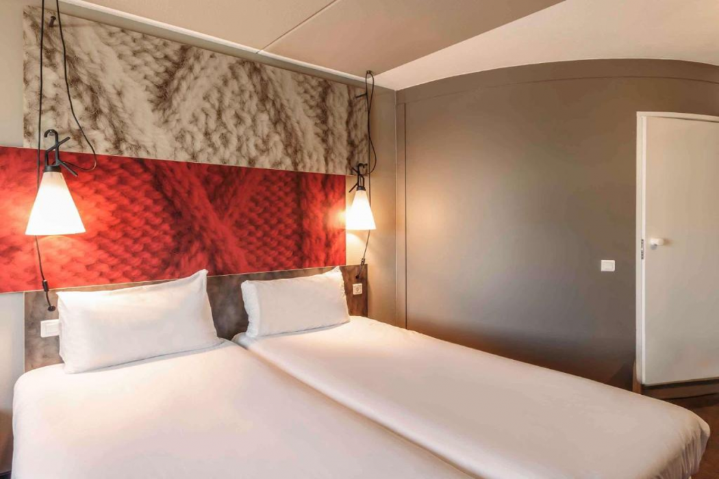 Ibis Amsterdam City West Hotel 18/63