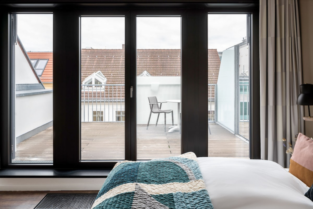 Numa | Nook Rooms & Apartments 11/30