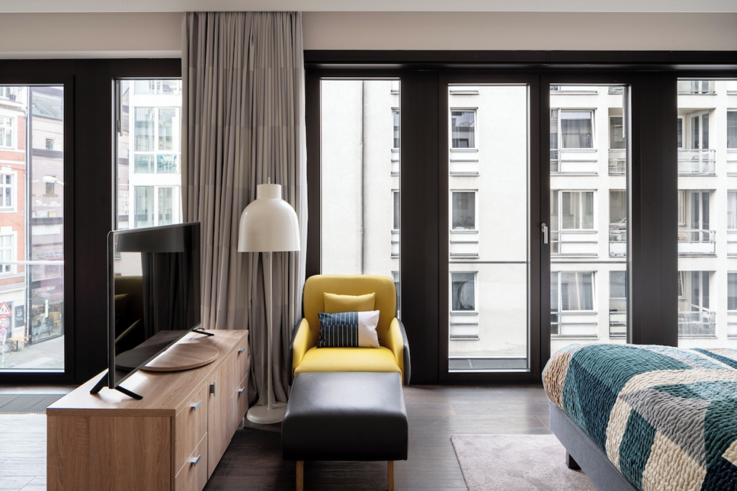 Numa | Nook Rooms & Apartments 12/30