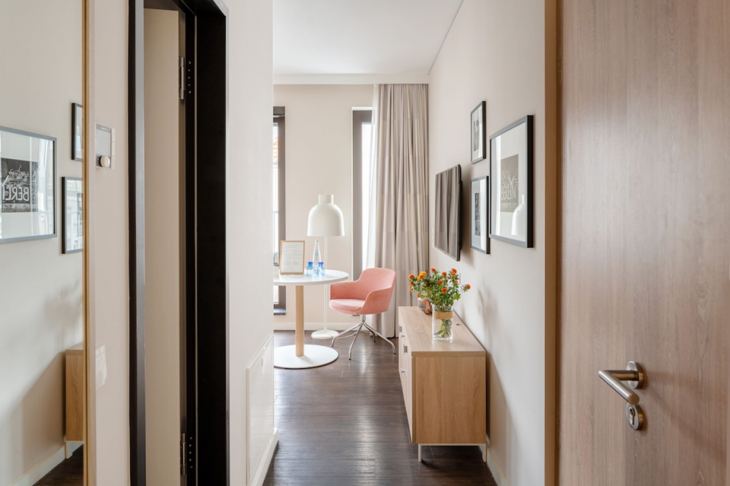 Numa | Nook Rooms & Apartments 20/30