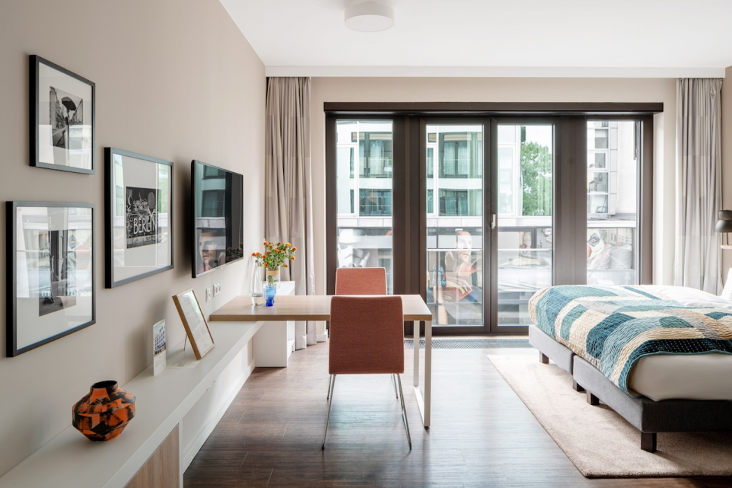 Numa | Nook Rooms & Apartments 6/30