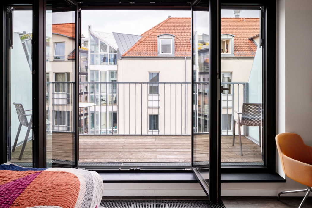 Numa | Nook Rooms & Apartments 10/30