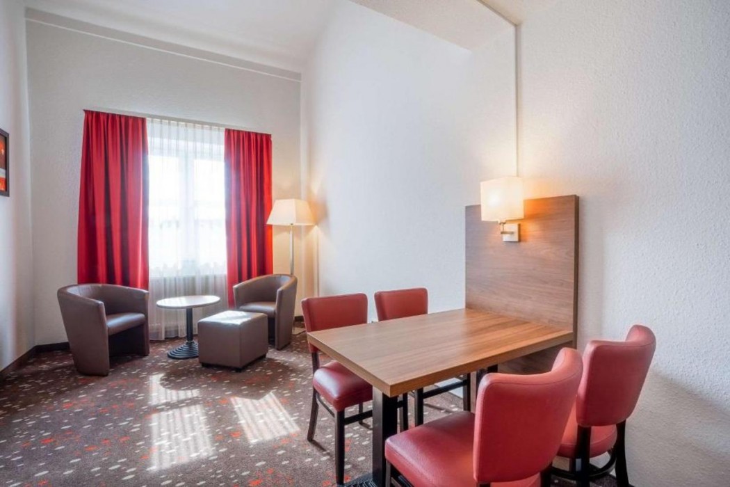 Best Western Hotel Erlangen 6/38