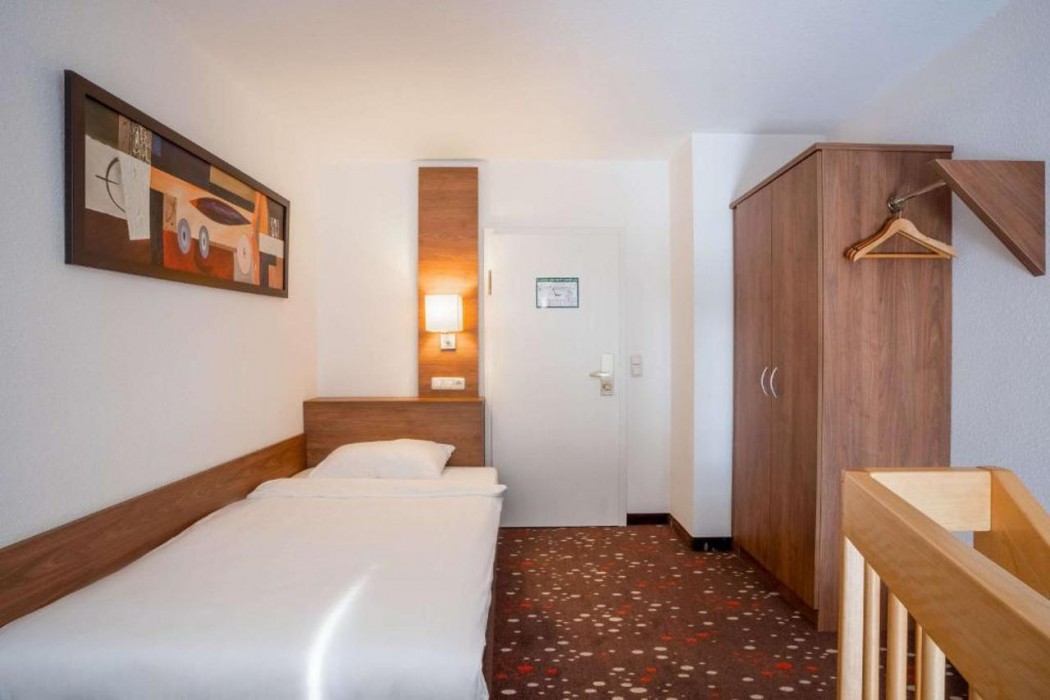 Best Western Hotel Erlangen 10/38