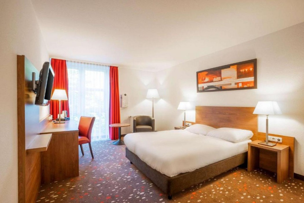 Best Western Hotel Erlangen 16/38