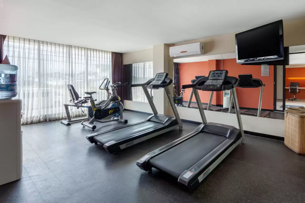 Comfort Inn San Luis Potosi 23/34