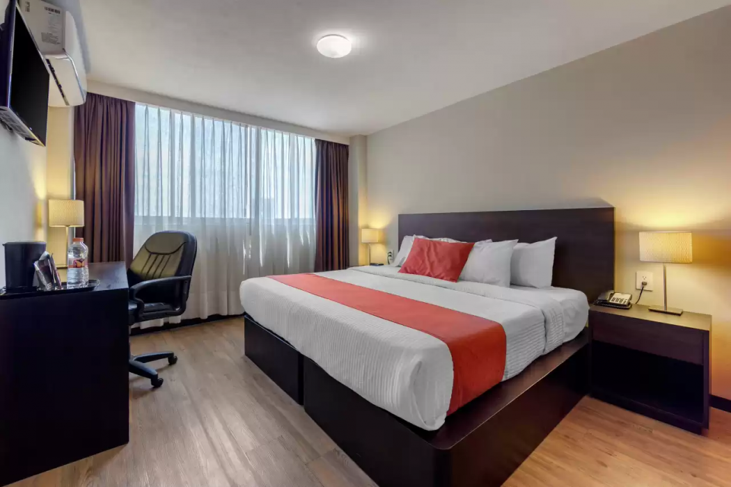 Comfort Inn San Luis Potosi 16/34