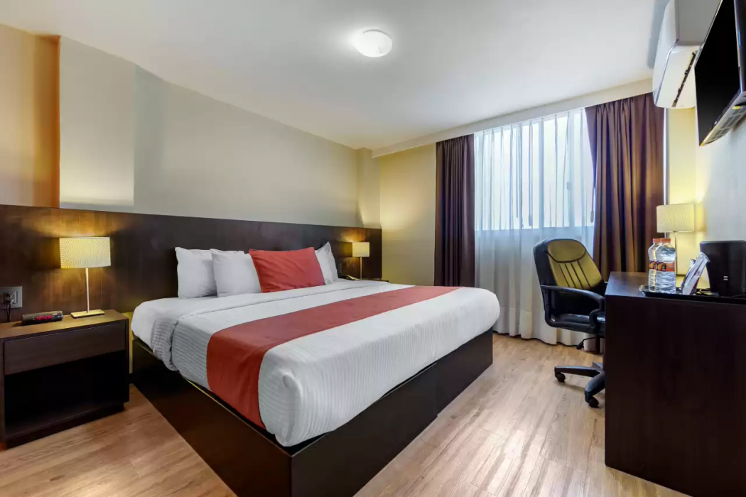 Comfort Inn San Luis Potosi 15/34