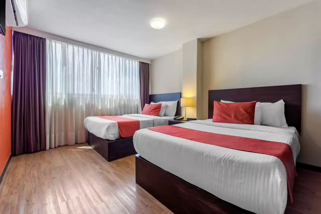 Comfort Inn San Luis Potosi 11/34