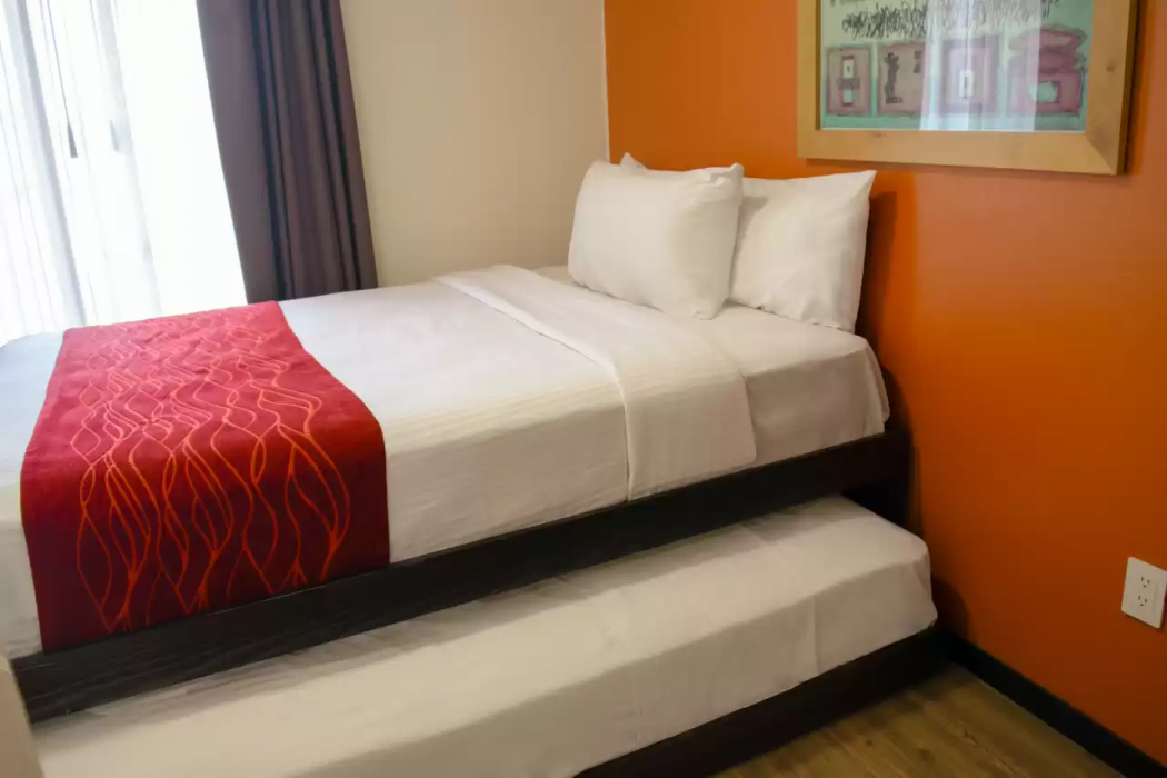 Comfort Inn San Luis Potosi 9/34