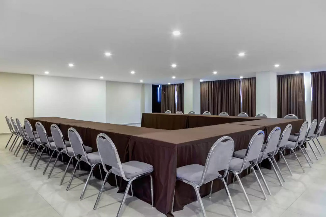 Comfort Inn San Luis Potosi 21/34