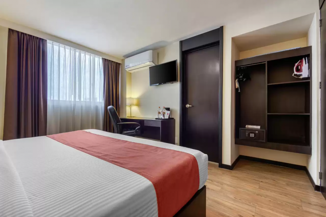Comfort Inn San Luis Potosi 14/34