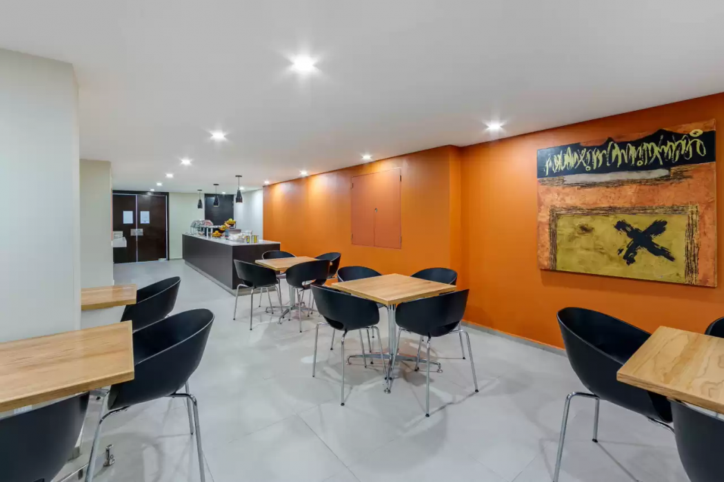 Comfort Inn San Luis Potosi 20/34