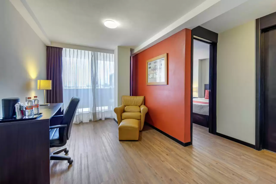 Comfort Inn San Luis Potosi 19/34