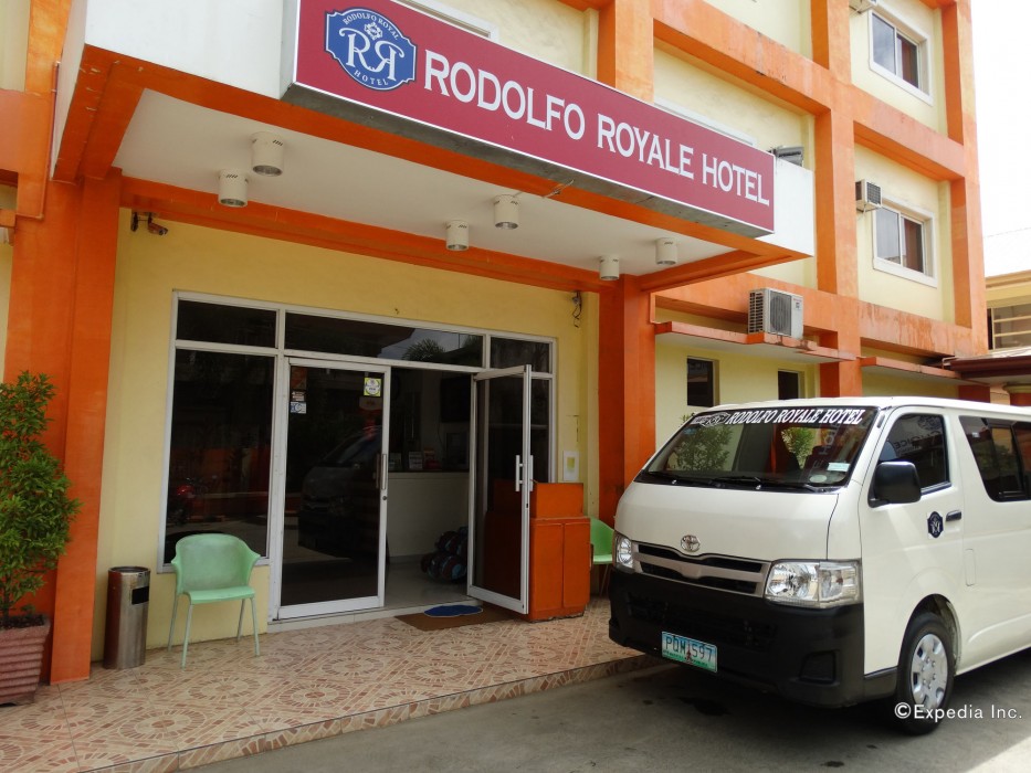 Rodolfo Royale Hotel 20/55