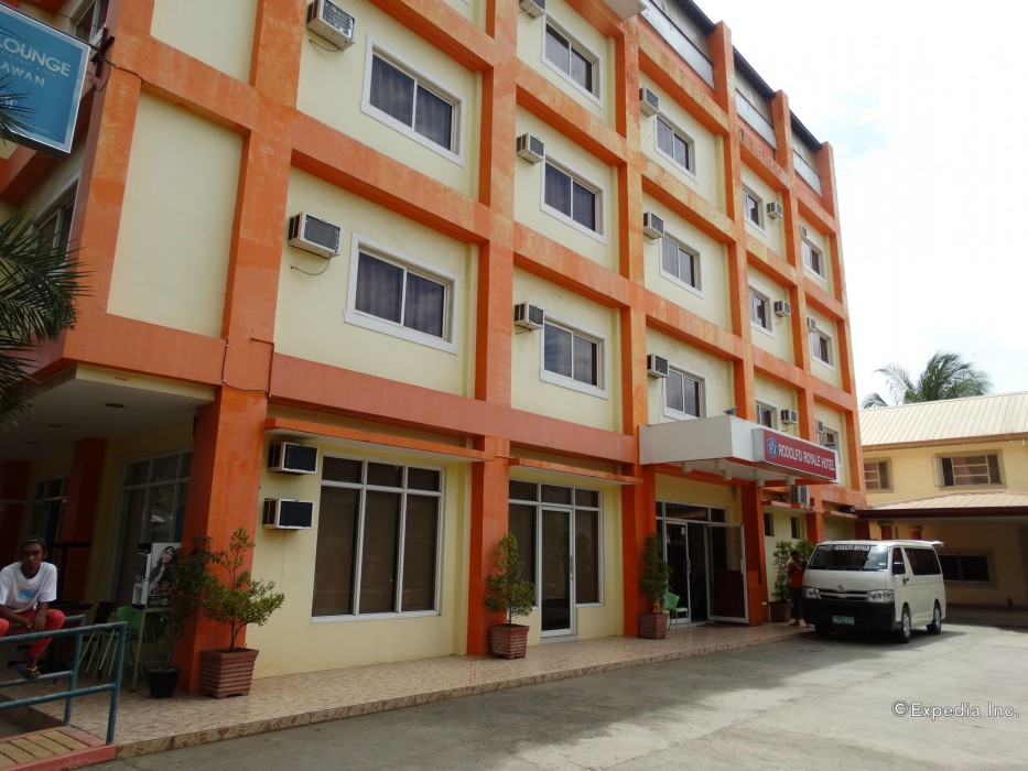 Rodolfo Royale Hotel 22/55