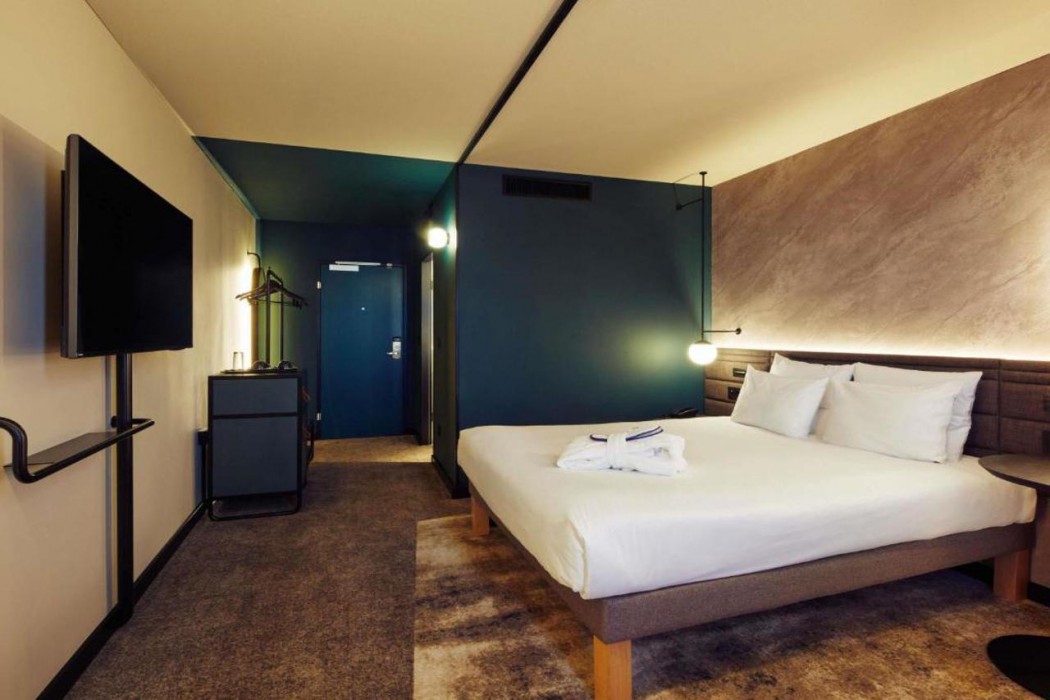 Novotel Zurich Airport Messe Hotel 25/64