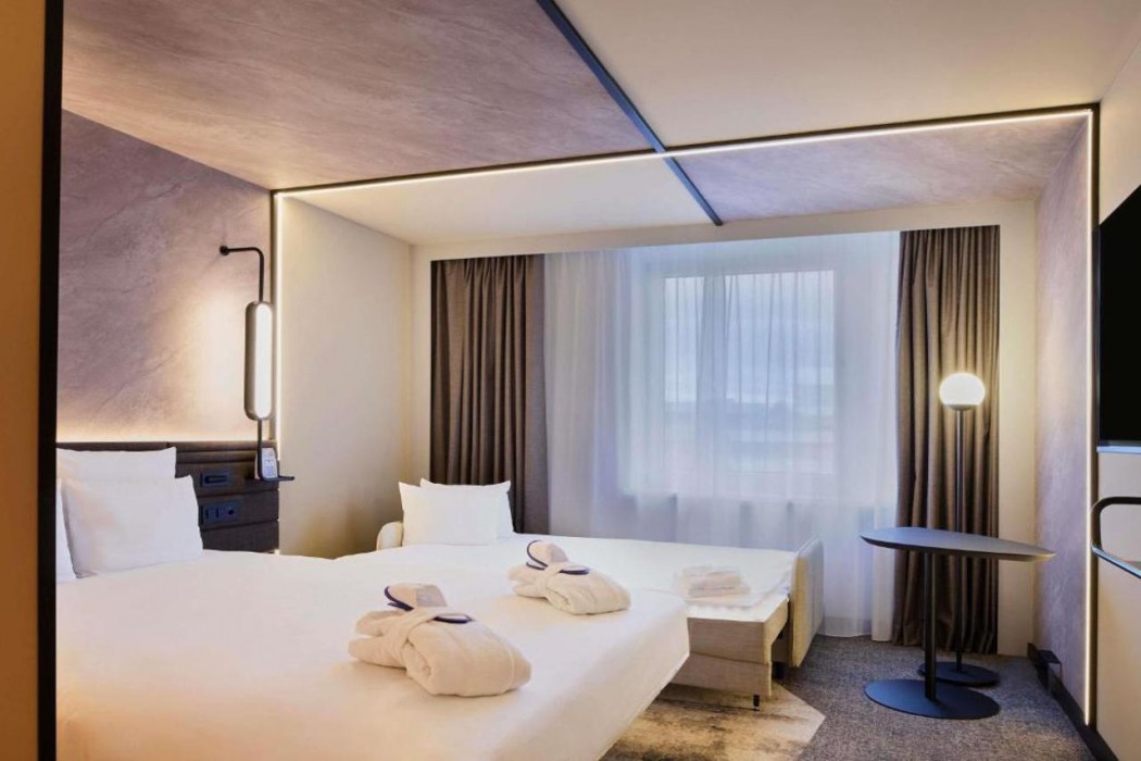 Novotel Zurich Airport Messe Hotel 23/64