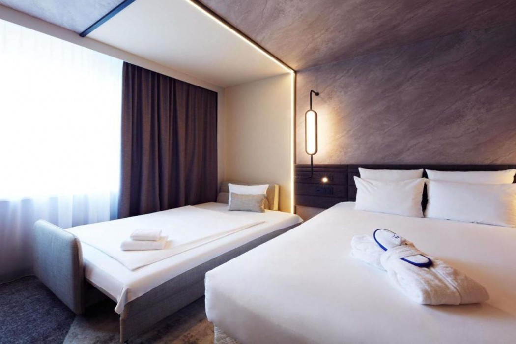 Novotel Zurich Airport Messe Hotel 13/64