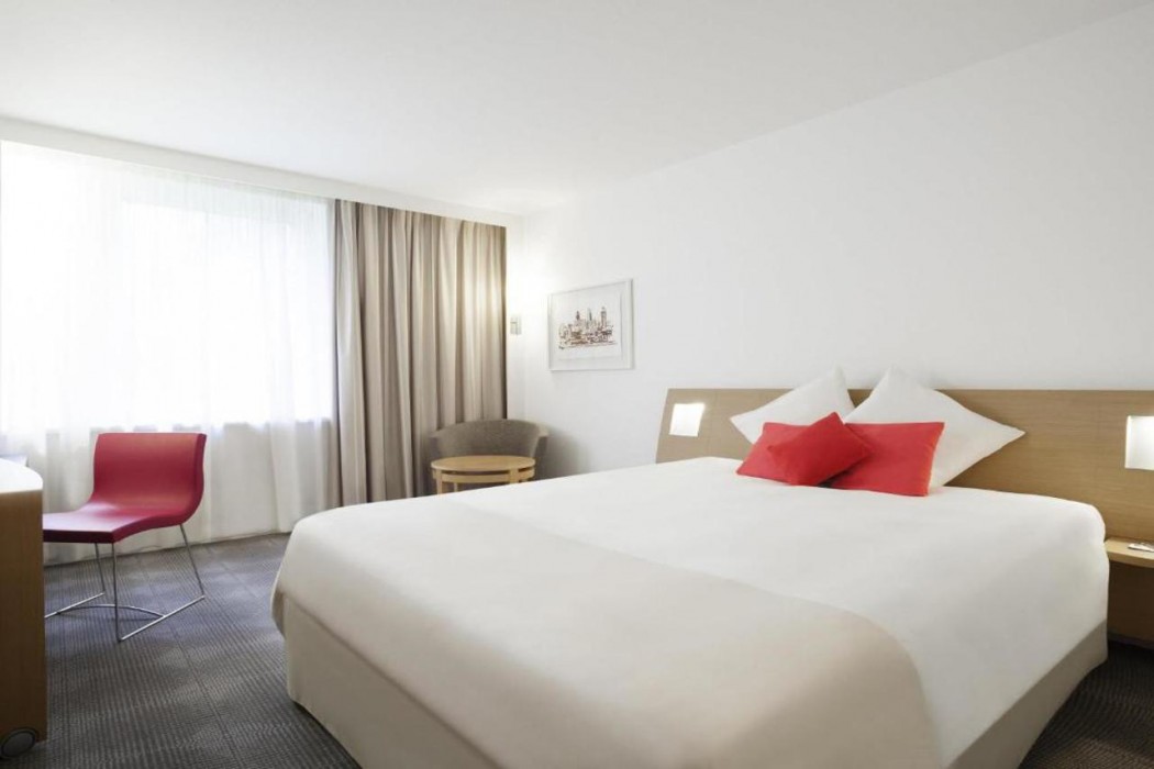 Novotel Zurich Airport Messe Hotel 15/64