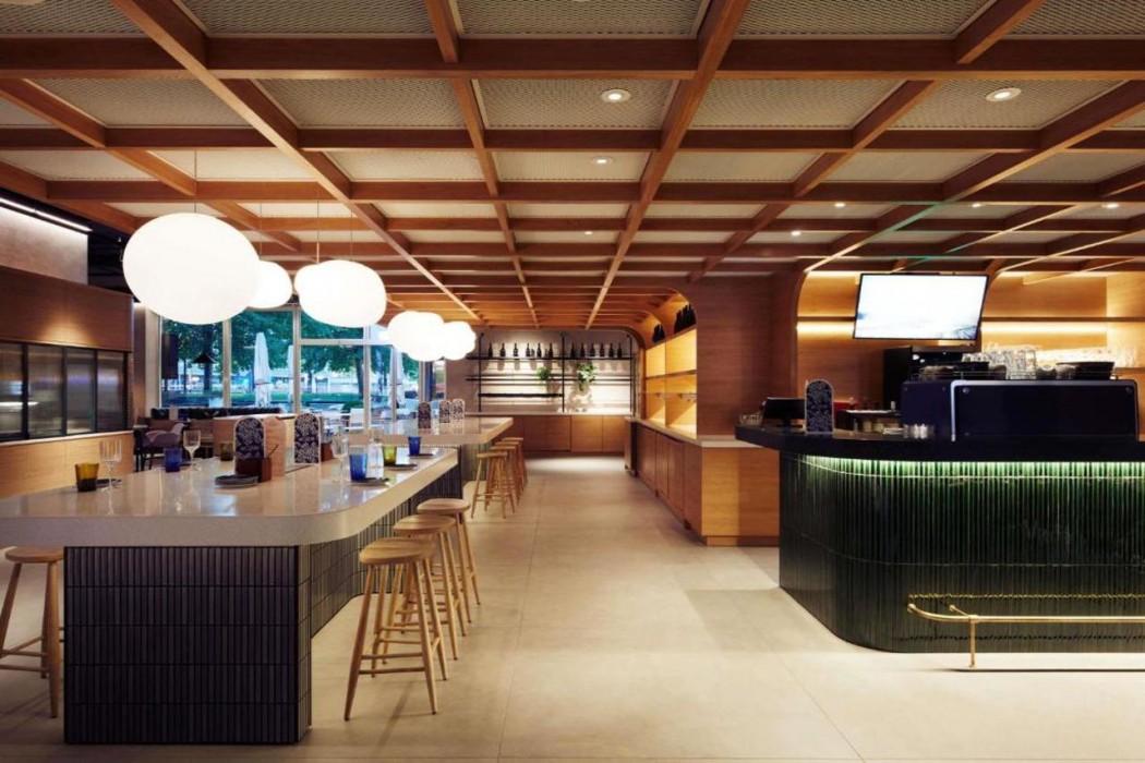 Novotel Zurich Airport Messe Hotel 31/64