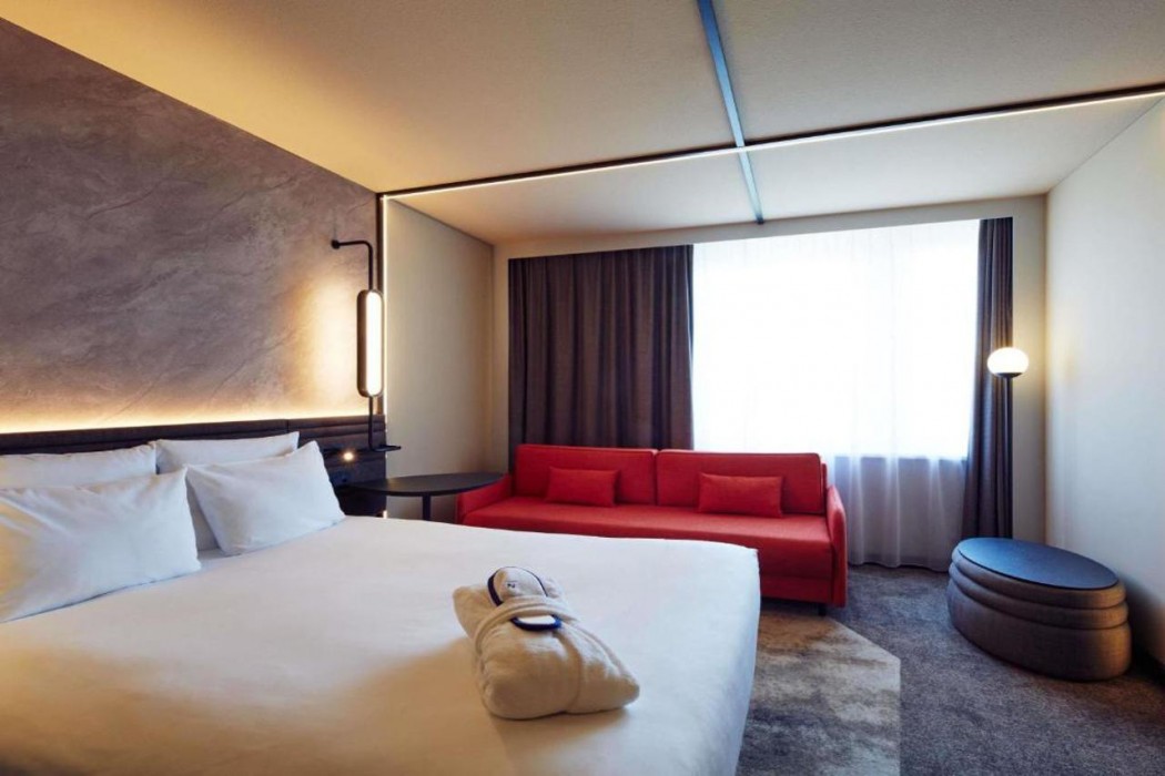 Novotel Zurich Airport Messe Hotel 17/64