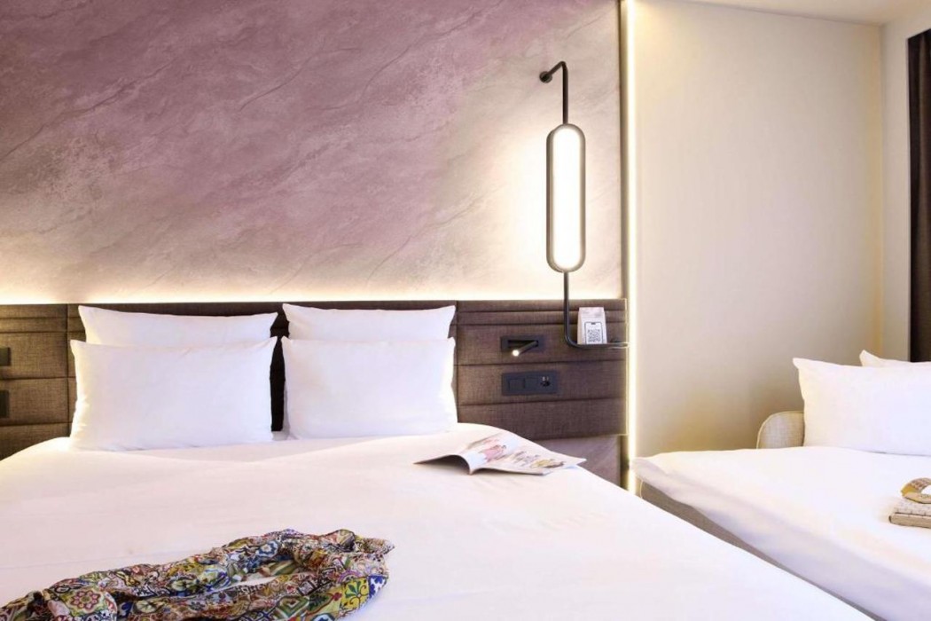 Novotel Zurich Airport Messe Hotel 14/64