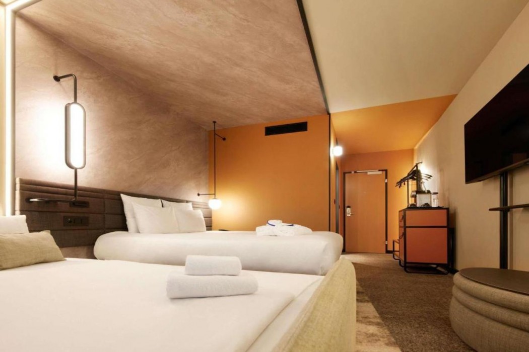 Novotel Zurich Airport Messe Hotel 16/64