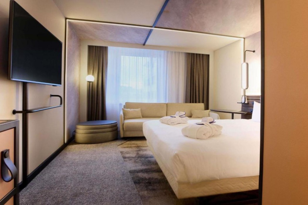 Novotel Zurich Airport Messe Hotel 12/64