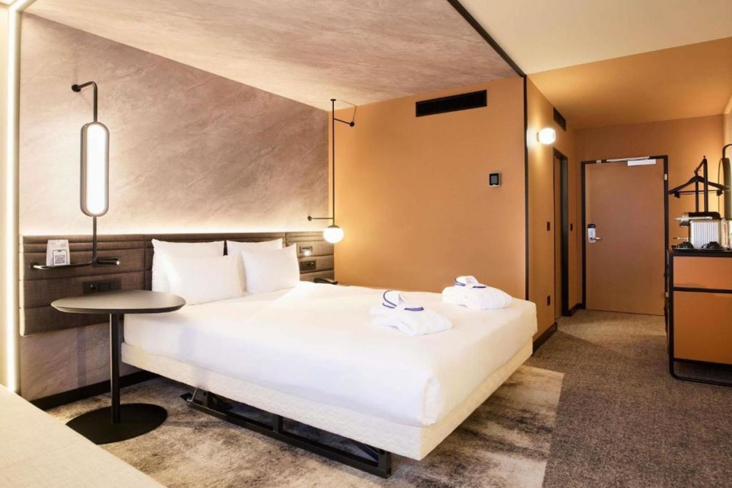 Novotel Zurich Airport Messe Hotel 27/64