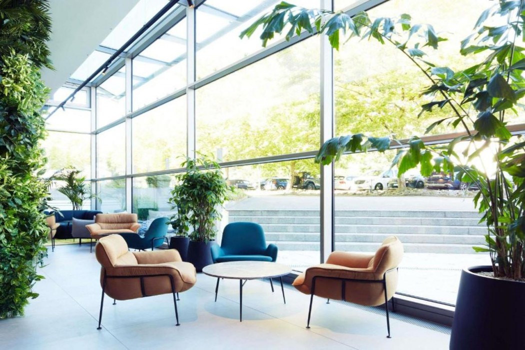 Novotel Zurich Airport Messe Hotel 7/64