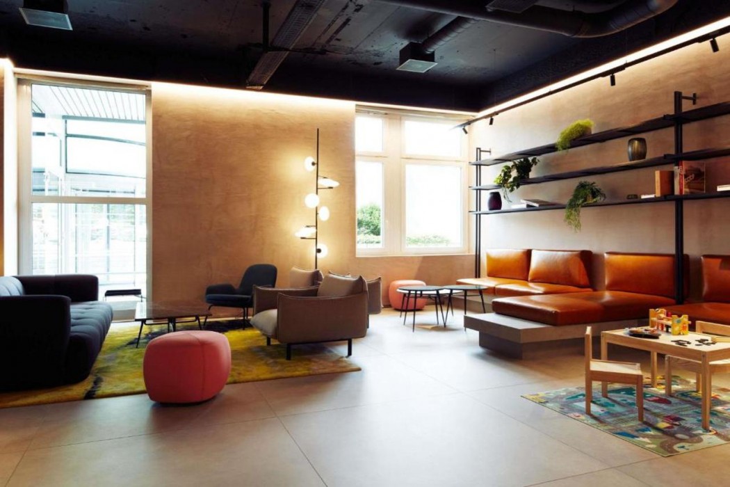 Novotel Zurich Airport Messe Hotel 6/64