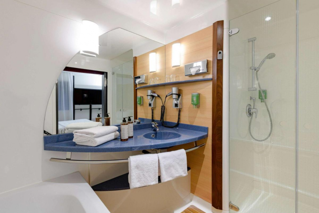 Novotel Suites Muenchen Parkstadt Schwabing 18/59