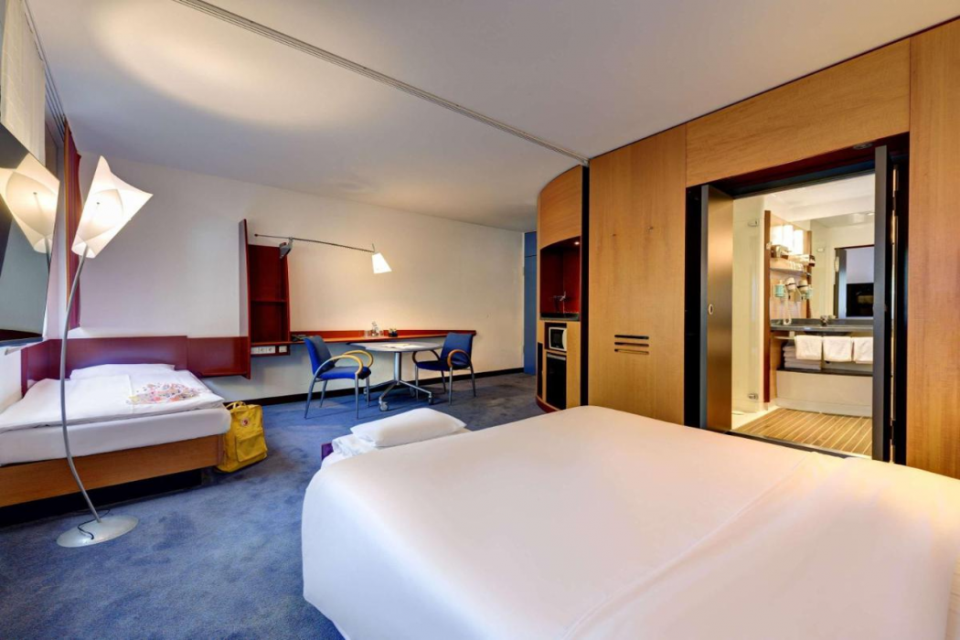 Novotel Suites Muenchen Parkstadt Schwabing 16/59