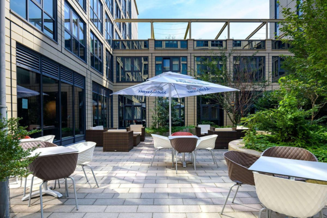 Novotel Suites Muenchen Parkstadt Schwabing 3/59