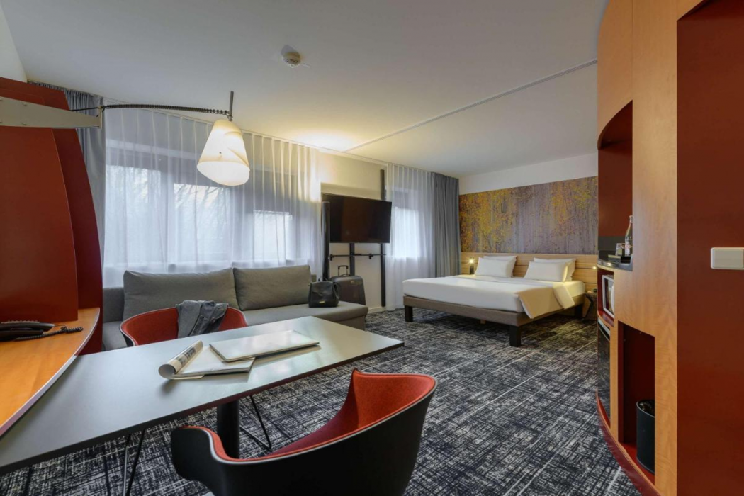 Novotel Suites Muenchen Parkstadt Schwabing 17/59