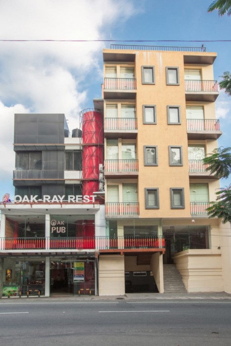 Oak Ray City Hotel 51/82
