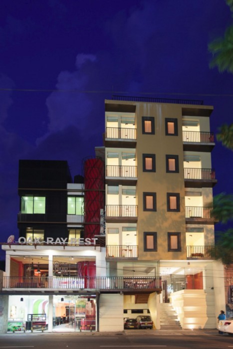 Oak Ray City Hotel 49/82
