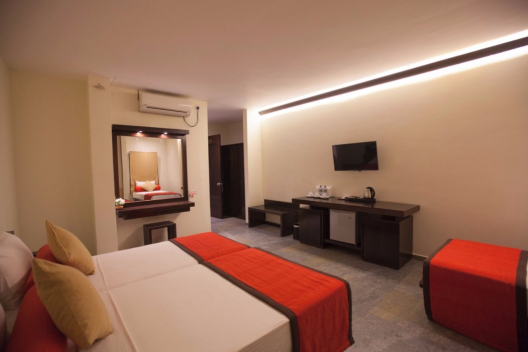 Oak Ray City Hotel 44/82