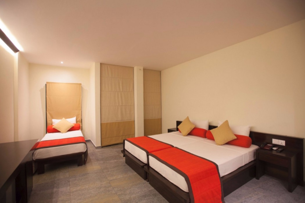 Oak Ray City Hotel photo5