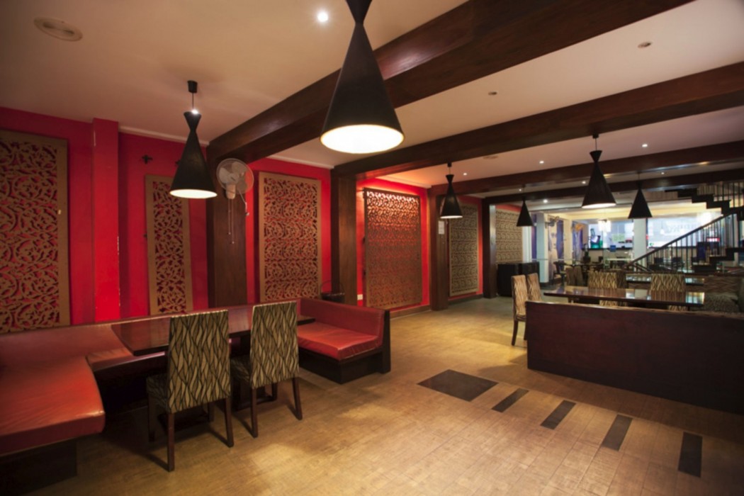 Oak Ray City Hotel photo4