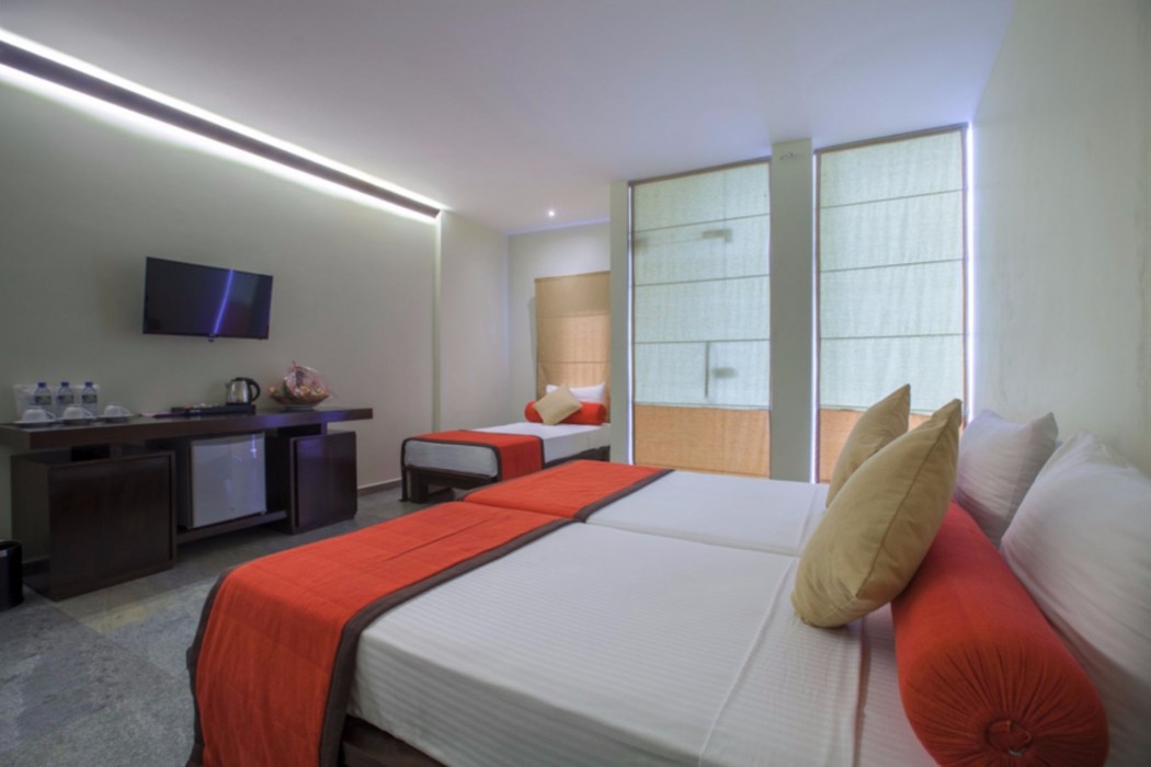 Oak Ray City Hotel 47/82