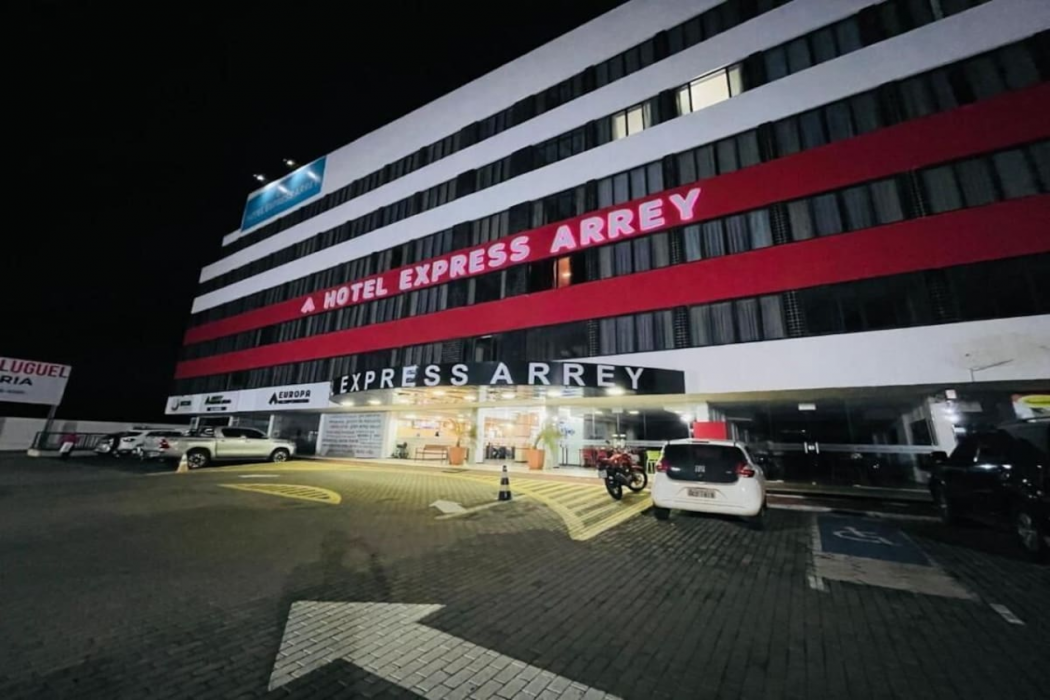 Hotel Express Arrey 1/56