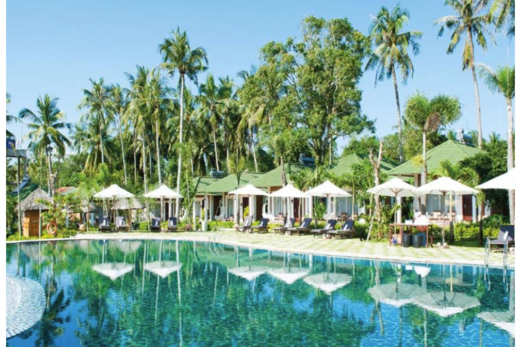 Famiana Green Villa 27/69