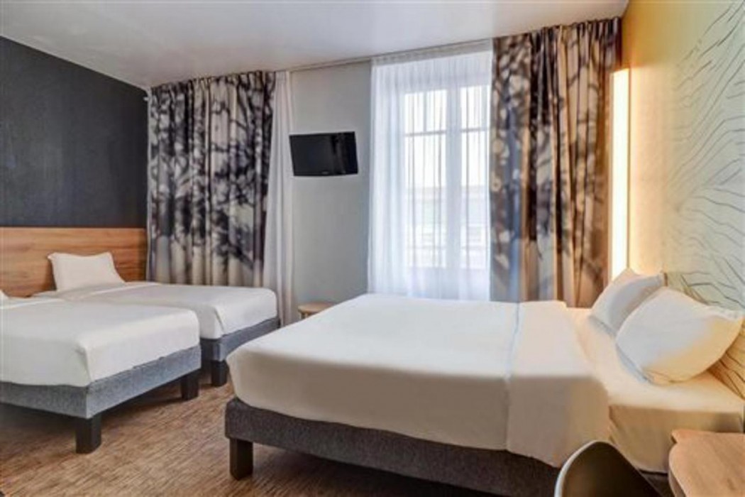 B&B Hotel Dijon Centre 10/26