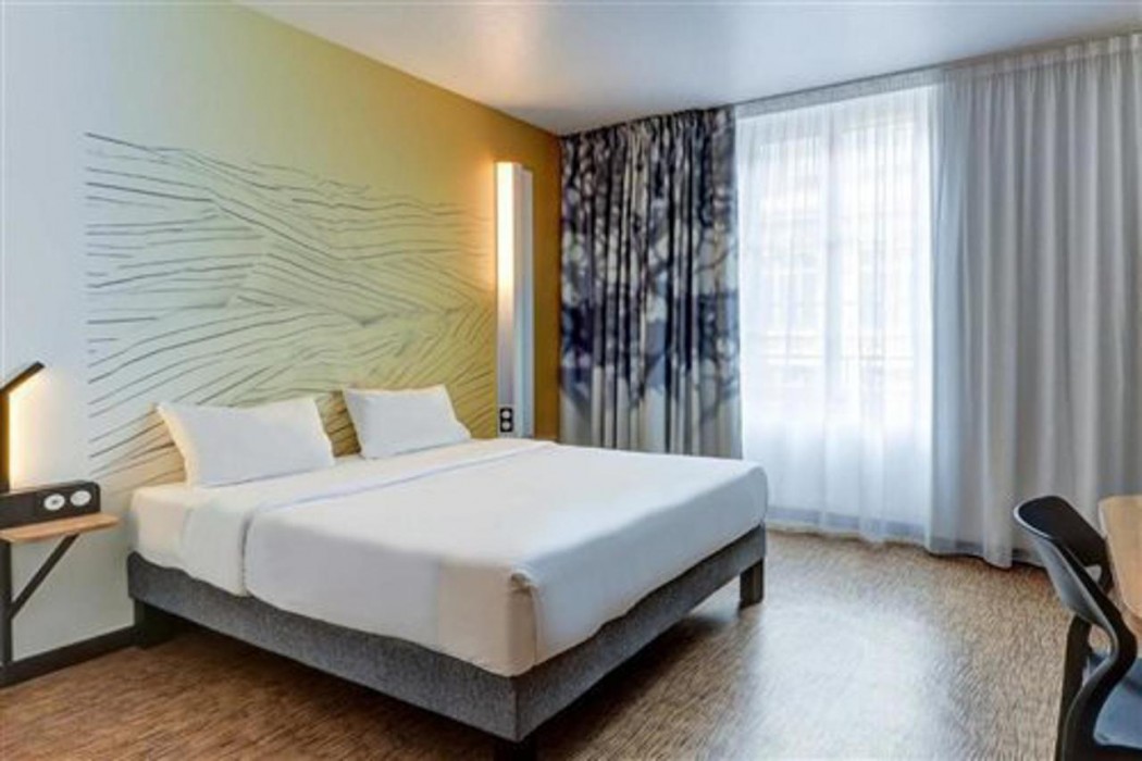 B&B Hotel Dijon Centre 11/26