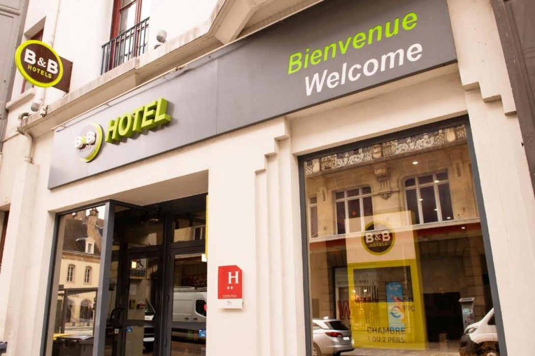 B&B Hotel Dijon Centre in DIJON