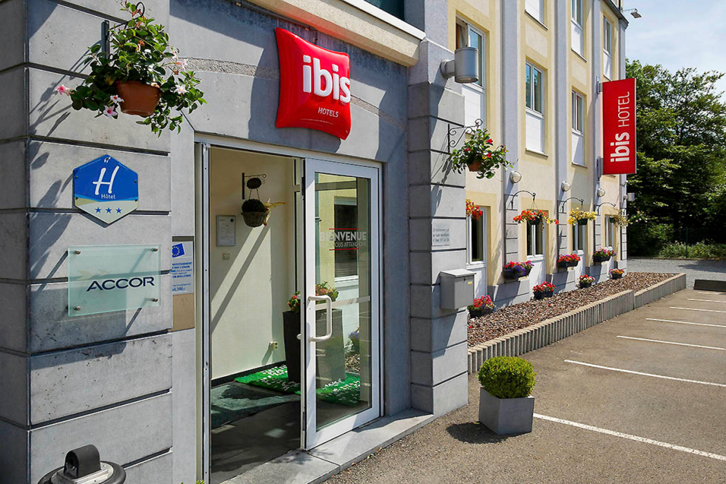 Ibis Liege Seraing 2/60